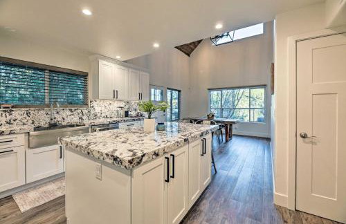 Mtn-View Cabin 404 with Deck in Payson! - Photo 8