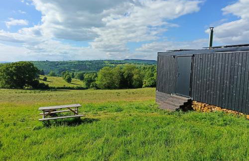 Romantic Off-Grid Cabin Views of Cotswolds - Foto 4