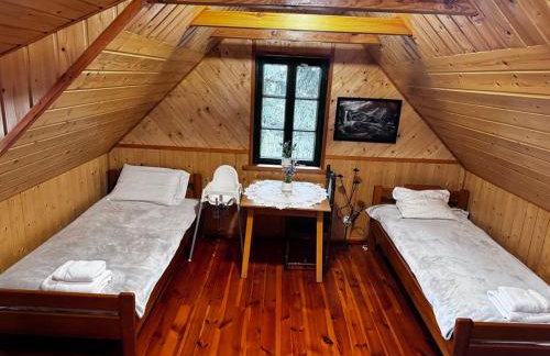 Domek Nad Stawami Baciki Średnie 73 - Foto 8