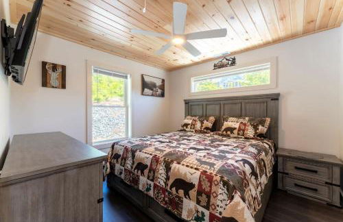 Acadia Sunset Fishing Cabin #4 family beach firepit - Foto 11