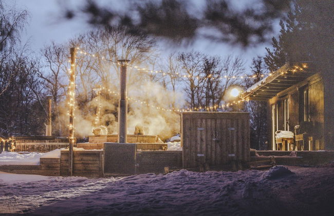 Marholmen Stugor - Foto 26