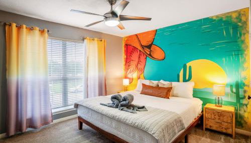 Tropical Escape Pool Jacuzzi Bar in Alvin TX - Photo 2