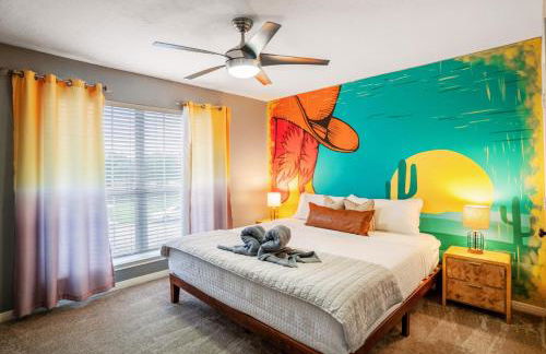 Tropical Escape Pool Jacuzzi Bar in Alvin TX - Photo 2