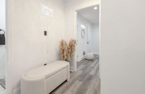 Big Modern Family Home On 1 Acre Land w Firepit & Grill - Foto 23