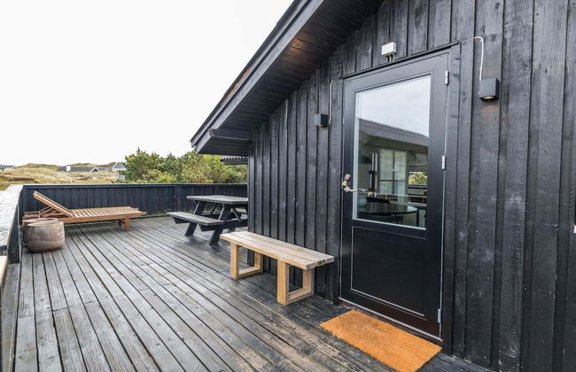 4 Person Holiday Home in Fano - Foto 37