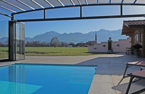 Quaint Holiday Home in Feldwies near Ski Area - Foto 15