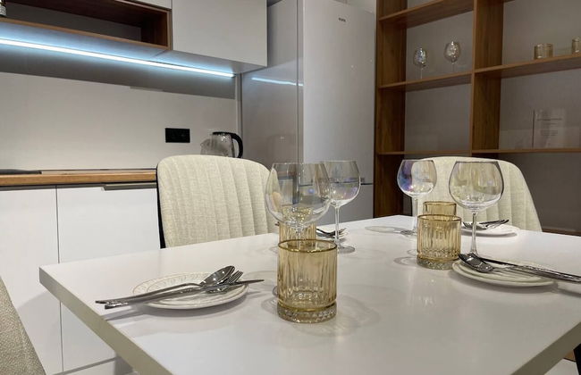 Akay city Golden studio - Foto 8