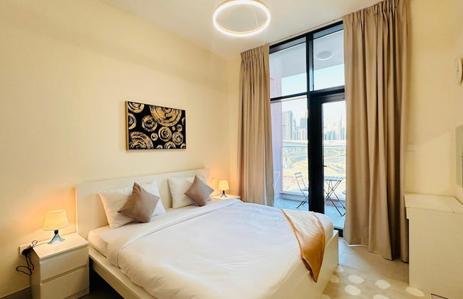 Sunday Sheikh Zayed Road Concord Tower 1 BR by Belvilla - Foto 14