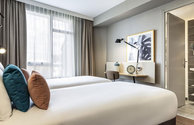 Aparthotel Adagio Paris Nation - Foto 10