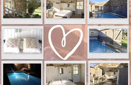 Chambre studio au Bord de la Piscine chauffée et privée pour vous le soir ! - Photo 18