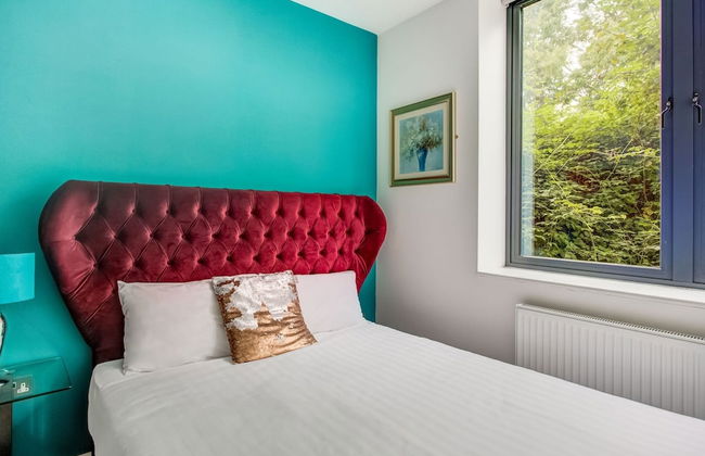 Spacious Apartment in Milton Keynes near Gulliverâs Theme Park - Foto 6