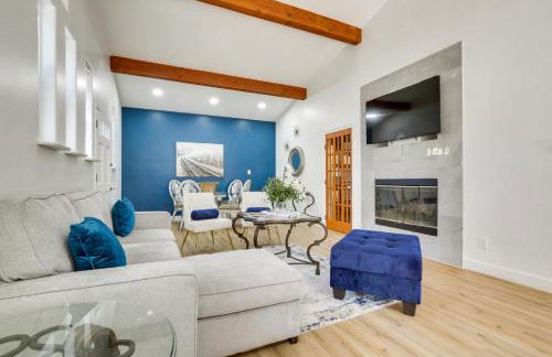 Lake Arrowhead Hideaway with Deck and Hot Tub - Foto 1