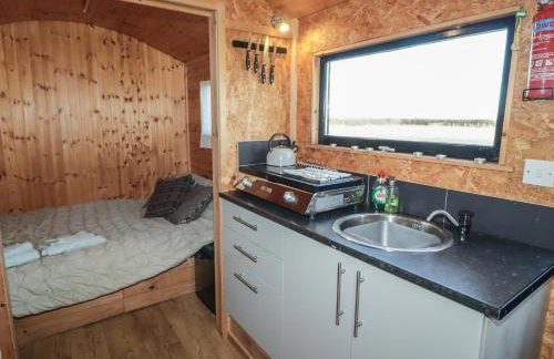 Rhosgranog Shepherds Hut - Foto 3