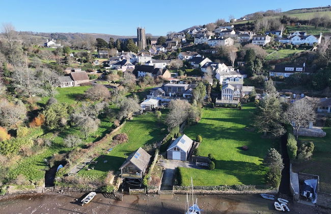 Water Edge House Boathouse - Foto 55