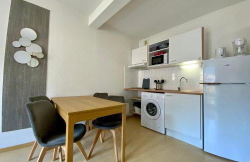 Les Naïades G32 - 2 chambres pour 5 personnes ! - Photo 14