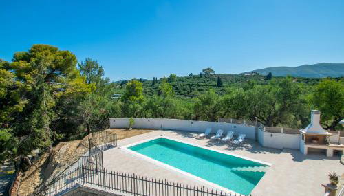 Andelica Holiday Villa by "elite" - Foto 1, sunbed