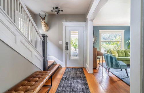 Beautiful North Cap Hill Craftsman with Hot Tub - Foto 39