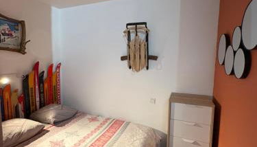 Chamrousse Residence le Balcon de Recoin - Au pied des pistes - Foto 4