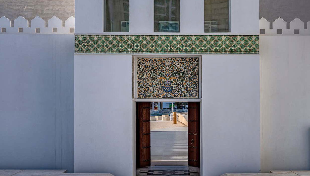 Qasr Al Hosn Ticket - Foto 1