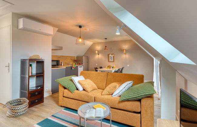 Hôtel 3 Étoiles La Ferme de Vur Ven - Foto 22