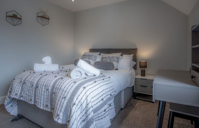 Knights Rest - 4 Bedroom - Princes Gate - Foto 13