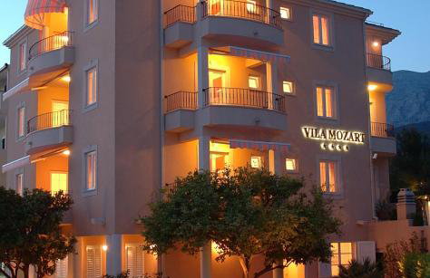 ApartHotel Villa Mozart - Foto 1