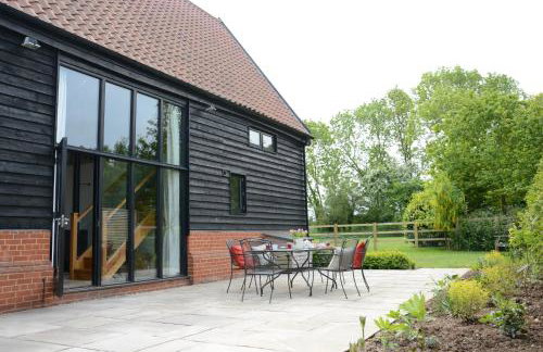 Manor House Barn, Peasenhall - Foto 7