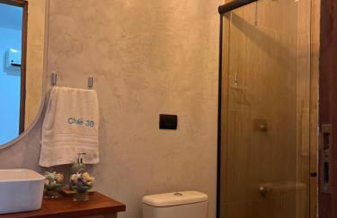 Chalé Paraíso -Maracajaú 4- Casa 38 - Beira-mar - Foto 2