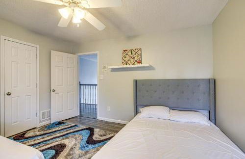 Residential Cul-De-Sac Suburban Memphis Hideaway! - Foto 29