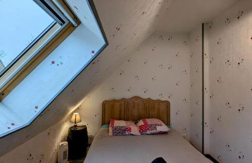 Gîte paisible près de l'Indre, proche de la nature, 2 chambres - FR-1-591-750 - Foto 8