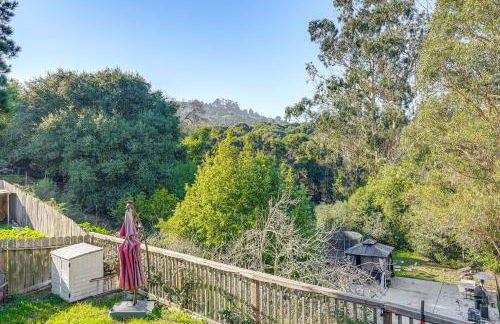 Stay Near San Pablo Bay! Home with Deck, Yard and View - Foto 2