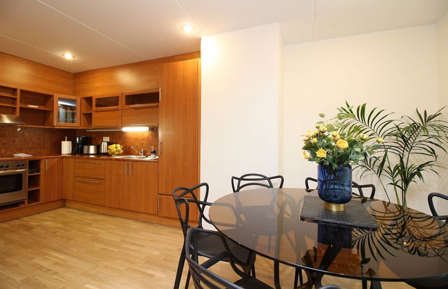 Tallinn City Apartments Roosikrantsi - Foto 18