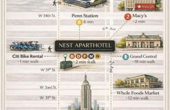 Nest Family Aparthotel - No Window - Foto 2