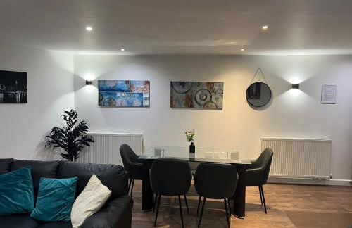 Luxury Dockview 3 Beds Excel London - Foto 34