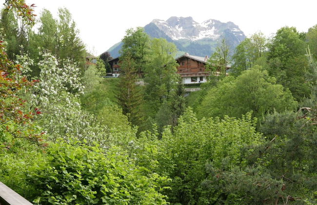 Tree-Tops, Chalet - Foto 13