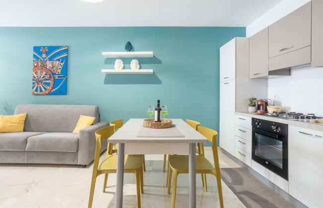 Azzurra Apartments - Foto 76