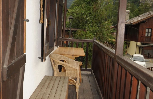 JOIVY Courmayeur Entrelevie Casa di Montagna - Foto 8