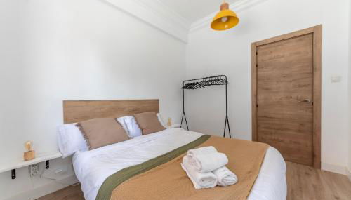 Urban & Cozy in Bilbao - Foto 4, towels, wardrobe