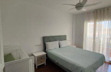 a 100mts playa,dos piscinas, wifi, luminoso - Foto 6