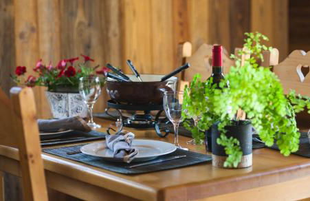 Gîte Balnéo Au Coeur des Alpes - Foto 13