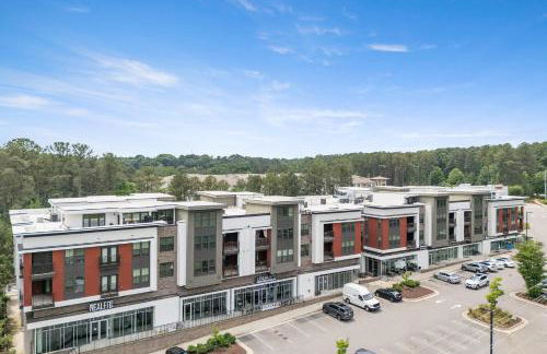 3BR King Bed Balcony North Raleigh - Foto 6