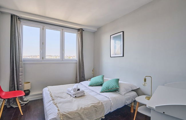 Sublime 2 Bedroom Flat Quai de Seine Eiffel Tower - Foto 3