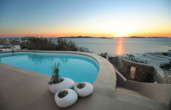 Villa Vanita Agios Ioannis Mykonos - Foto 1