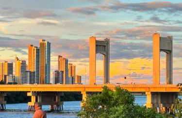 Apartamento inteiro Pé No Forró - Foto 20