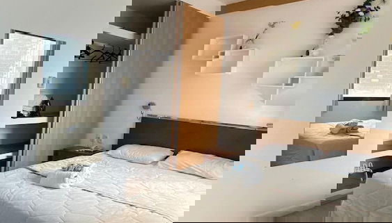 Studio Living Faria Lima - Foto 5, Habitación