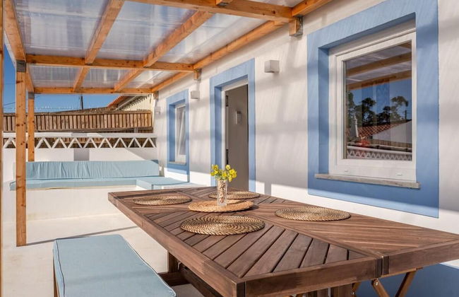 Cottage in Aljezur- 2 bed Ensuite-casinha da Ivone - Foto 19