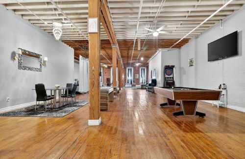 Huge 'MAN CAVE' 2 mins from Downtown Detroit apts - Foto 28