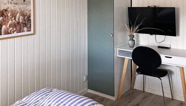 6 Person Holiday Home in Albaek - Foto 3, Habitación