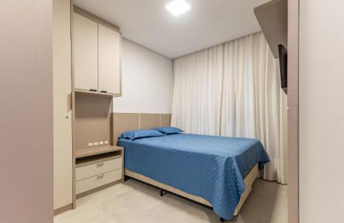 Porto Madero - Apartamento em Condomínio com Piscina e Academia - Foto 14