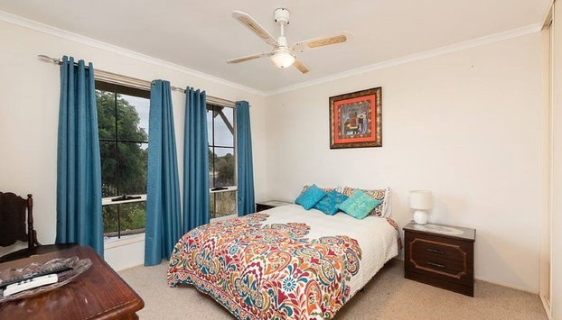 Milang Lakefront Retreat - Foto 4, Habitación